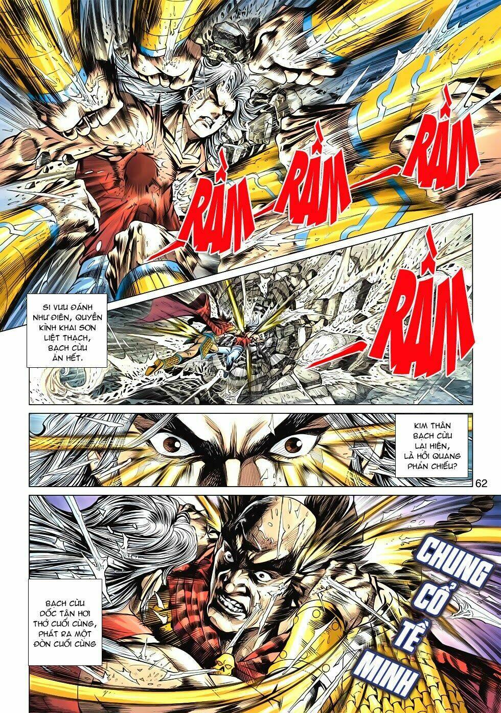 tân tác long hổ môn chapter 601 30