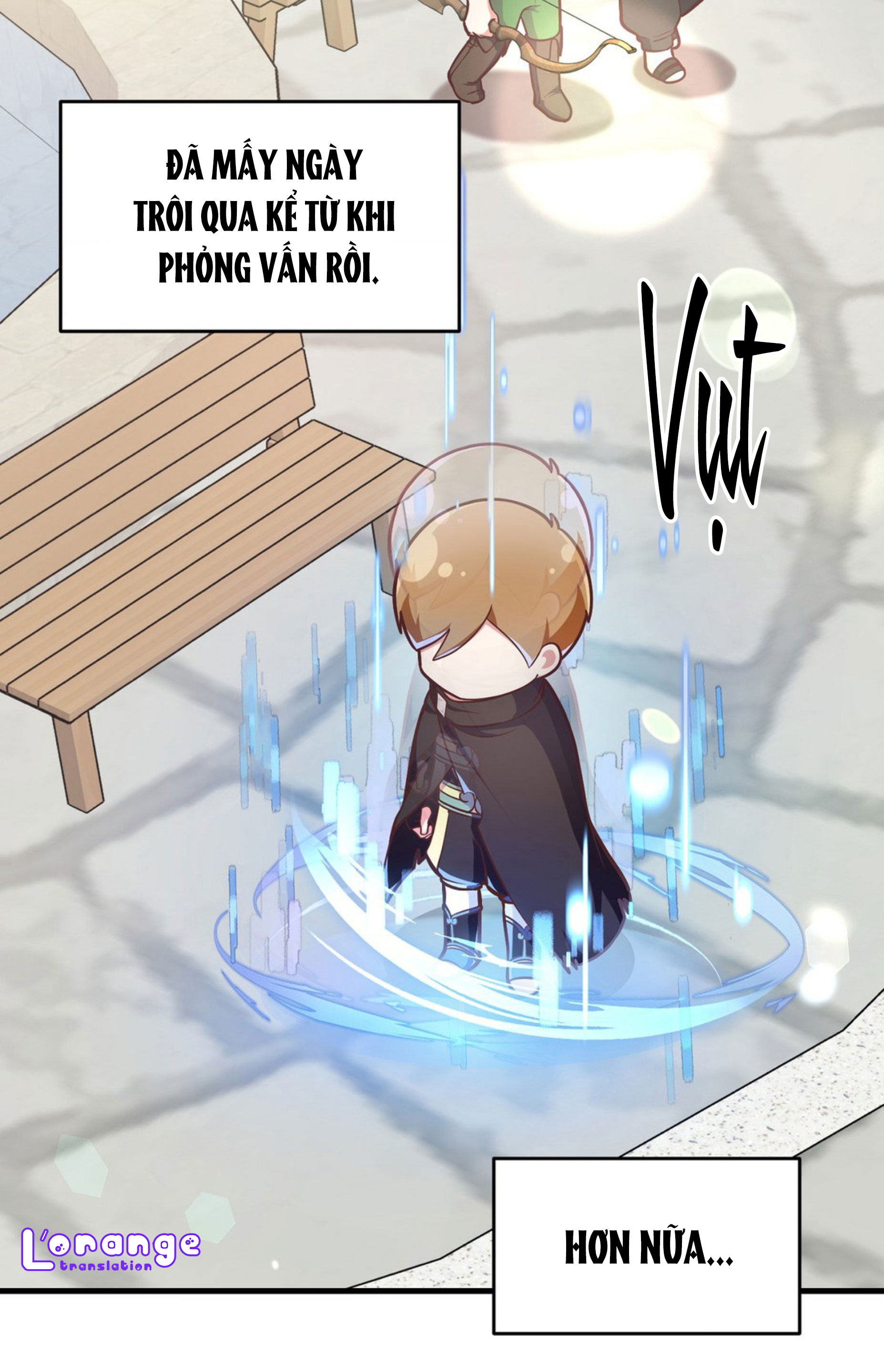 tên nhóc cùng bang hội là hàng xóm chapter 5 13