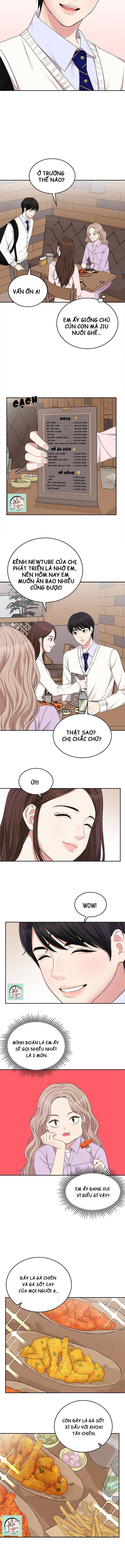 gửi tới bạn...người nắm giữ ngôi sao chapter 23 12