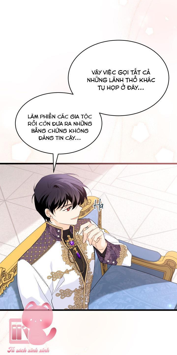 quan hệ cộng sinh giữa báo đen và thỏ trắng chapter 73 57