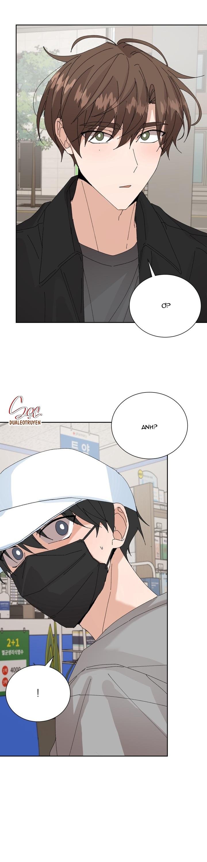 đặc quyền cho cặp đôi mới cưới chapter 39 14