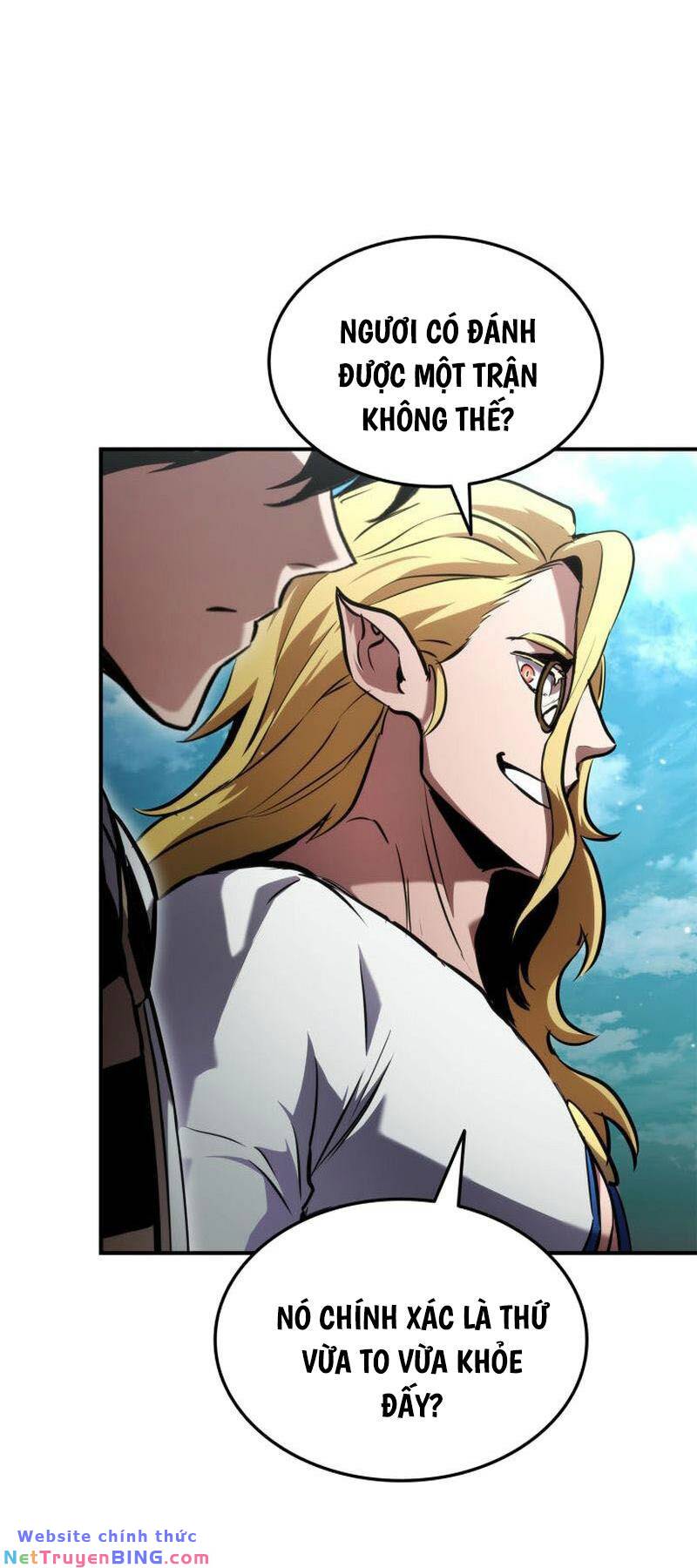 huyền thoại game thủ - tái xuất chapter 136 39