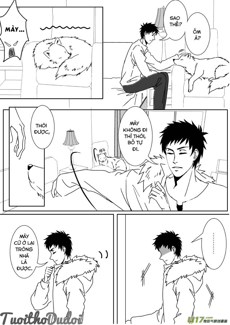 sự mê hoặc của sói chapter 32 8