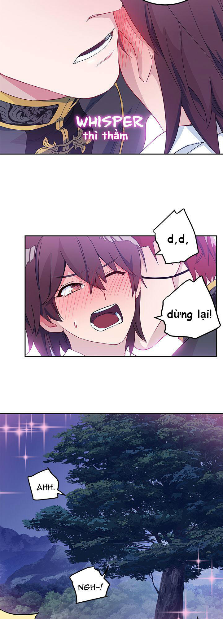 như anh muốn, hoàng tử chapter 10 11