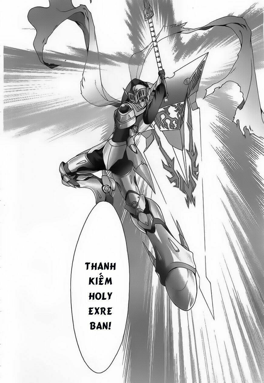 seikoku no dragonar chapter 7 21