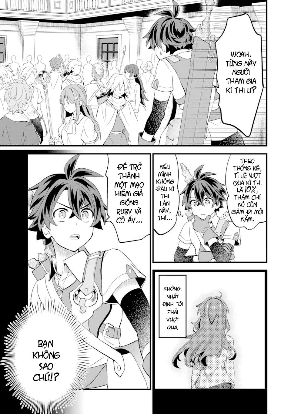 "sabitsuita ken" wo tameshi ni kyoukashite mitara, tondemonai maken ni chapter 5 3