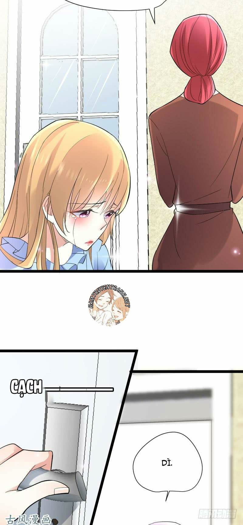 mặt nạ mê hoặc chapter 55 12