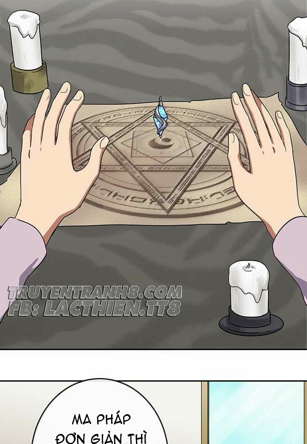 nụ hôn nguyền rủa chapter 71 6