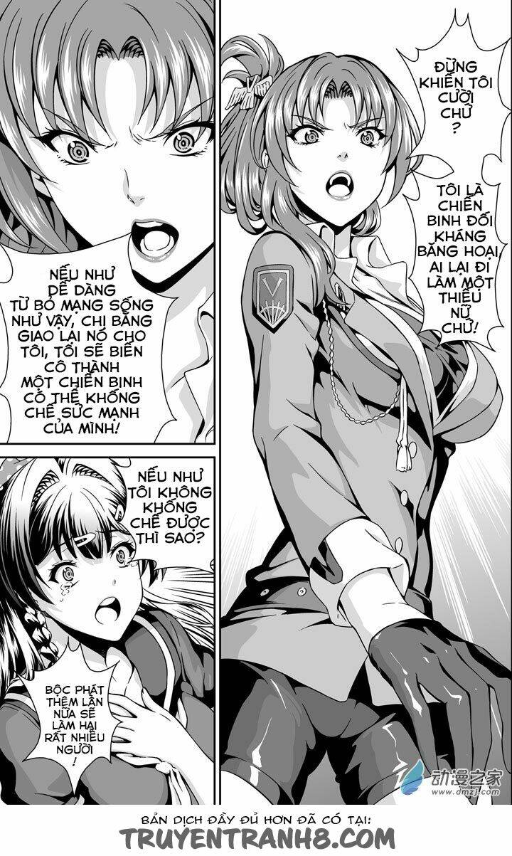 băng hoại 3rd chapter 6 14