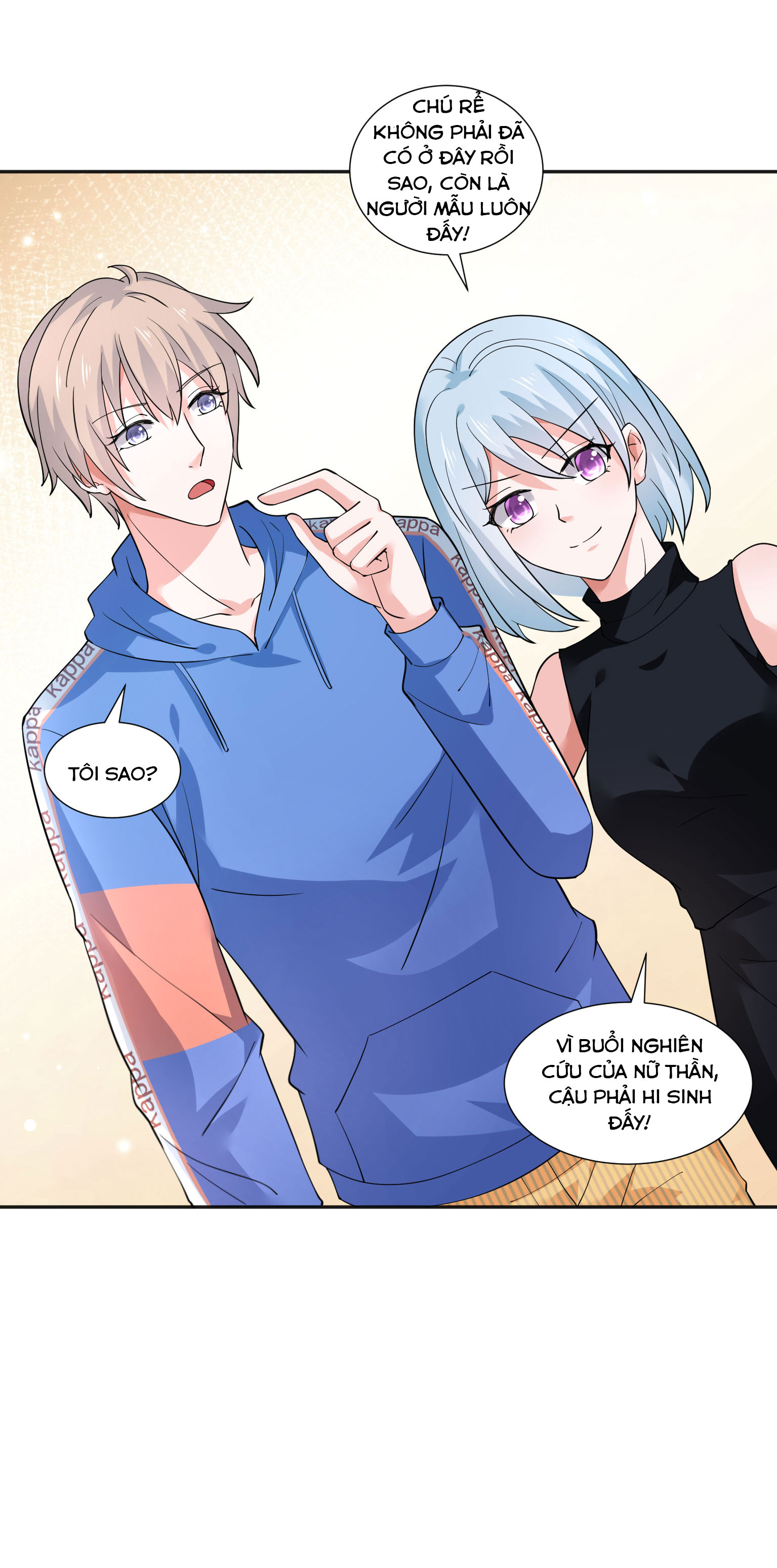 bí mật không thể yêu đương chapter 42 38