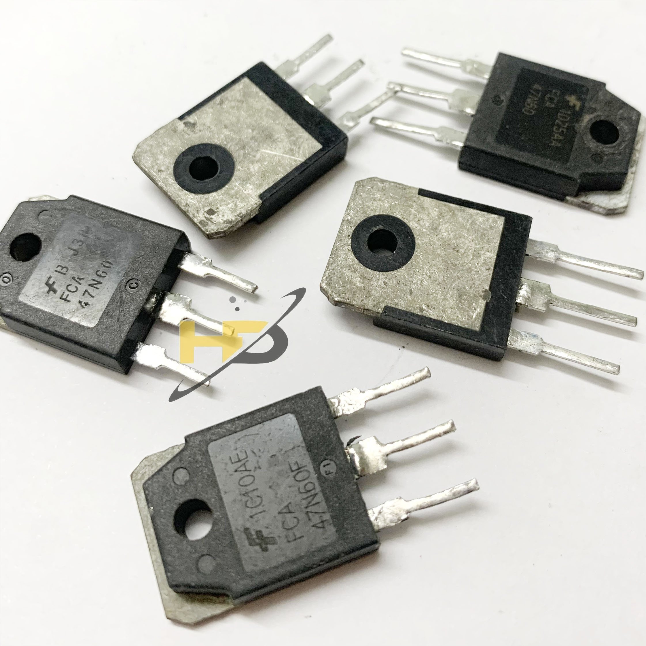 Mosfet (Kênh N) 47N60 47A 600V , 3 Chân - Hàng Tháo Máy