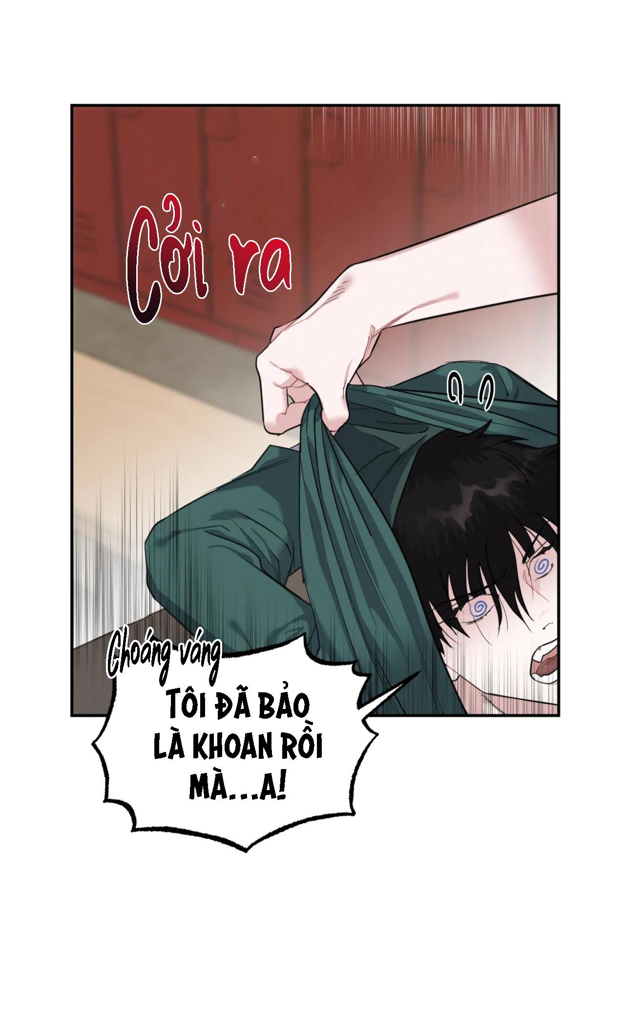 lời nói dối đẫm máu chapter 17 29
