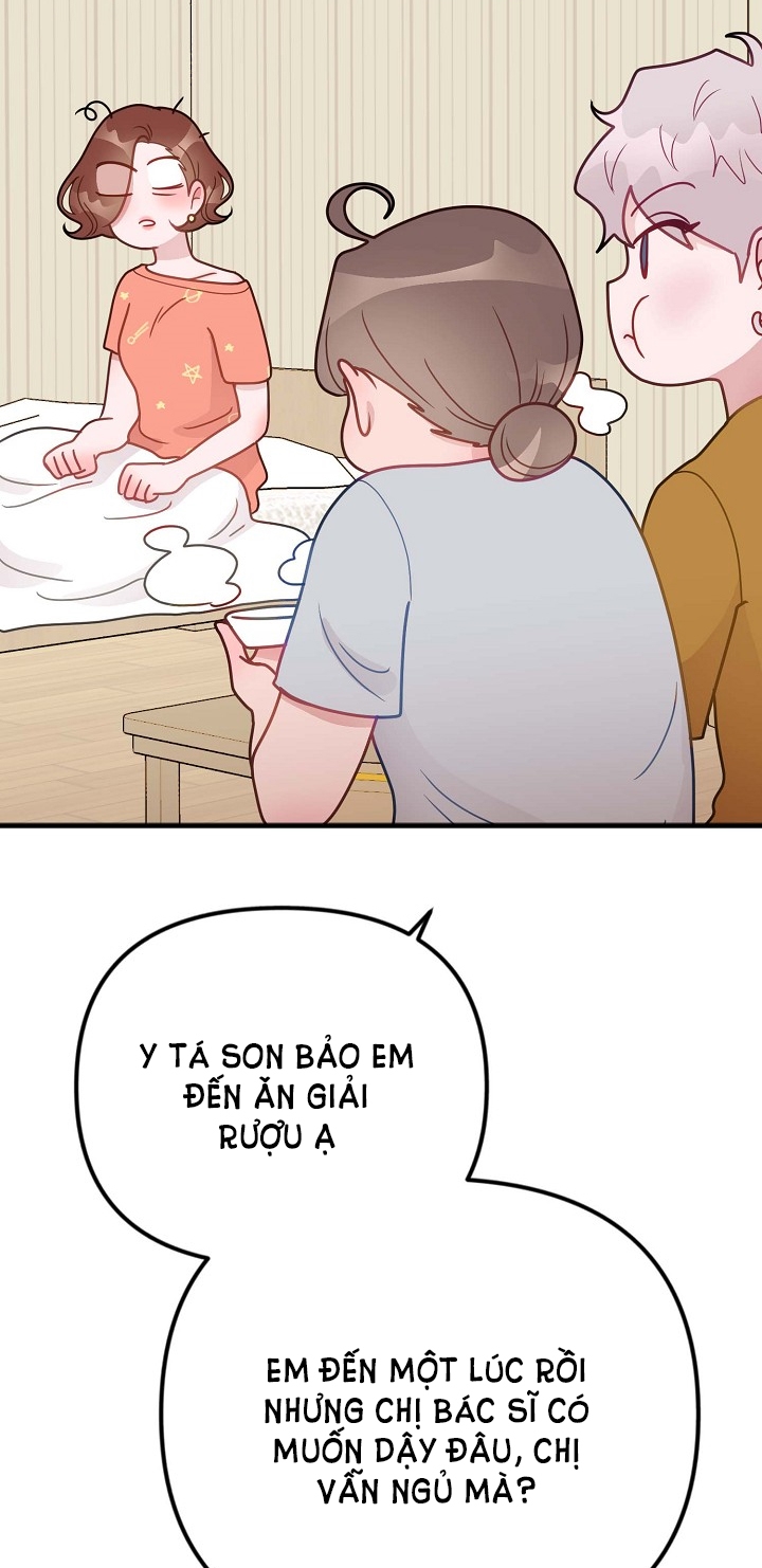 Mối Quan Hệ Không Tốt chapter 16.2 - Trang 30