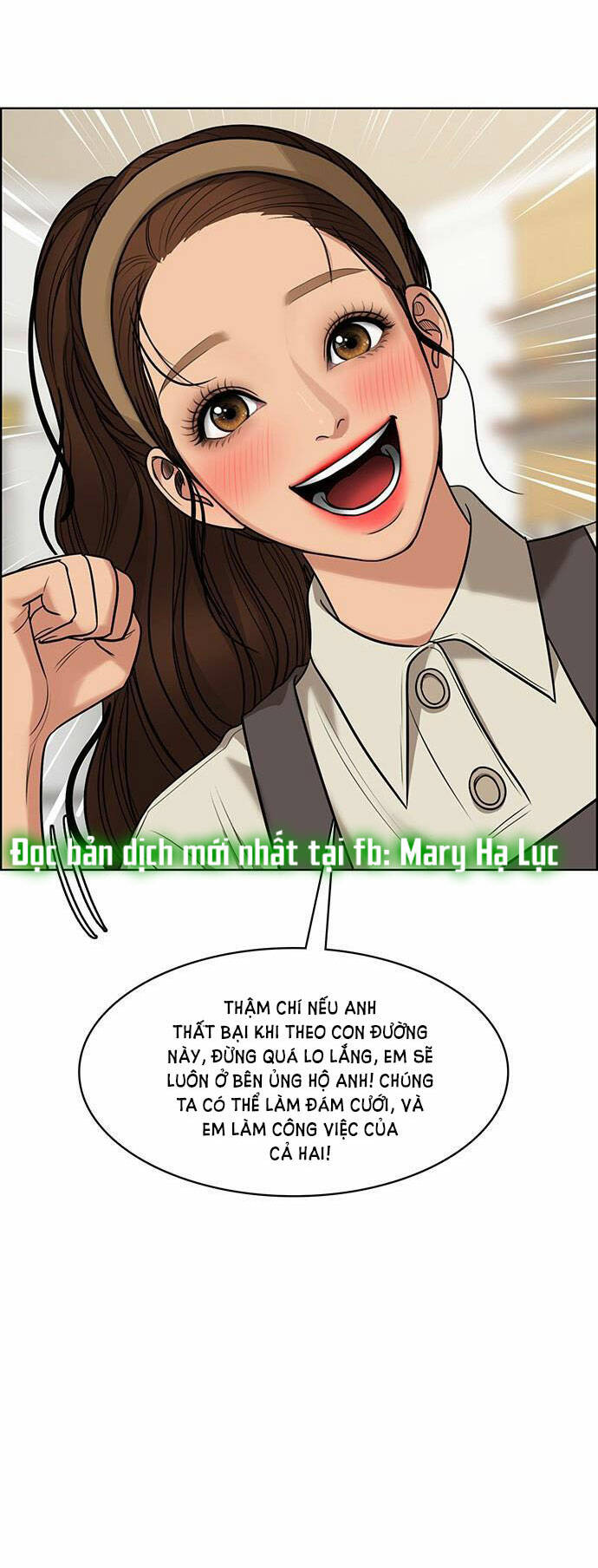 nữ thần giáng thế chapter 186.2 25