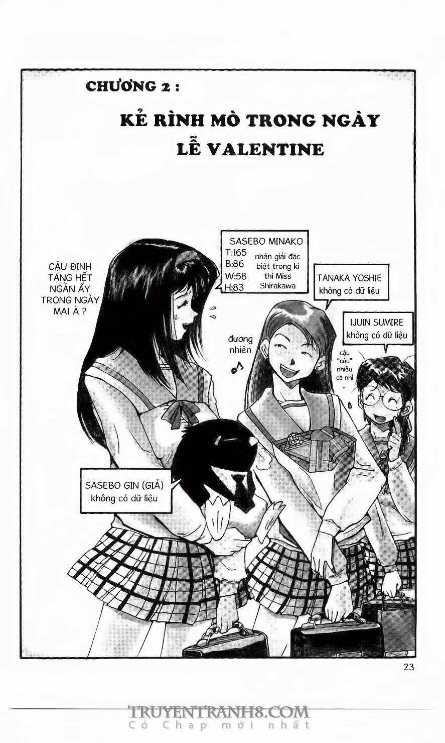 chim cánh cụt ginji chapter 45 4