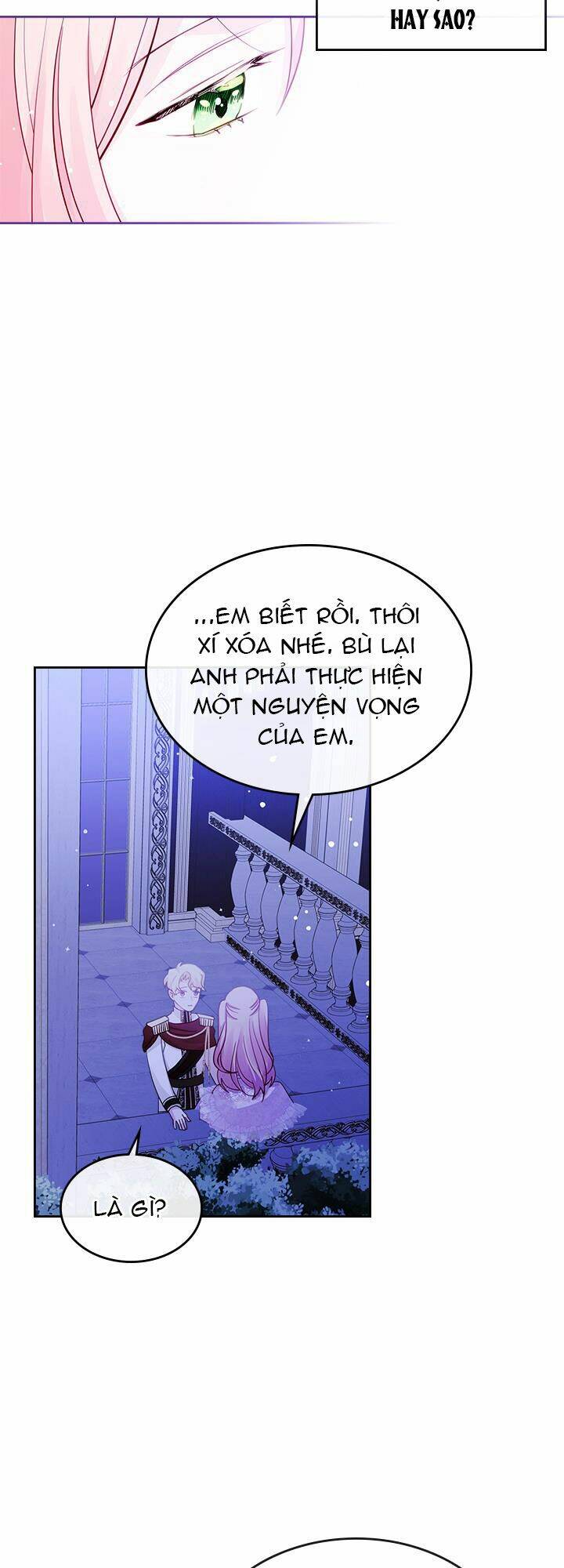 công chúa phản diện muốn ở trong ngôi nhà bánh quy chapter 24 23