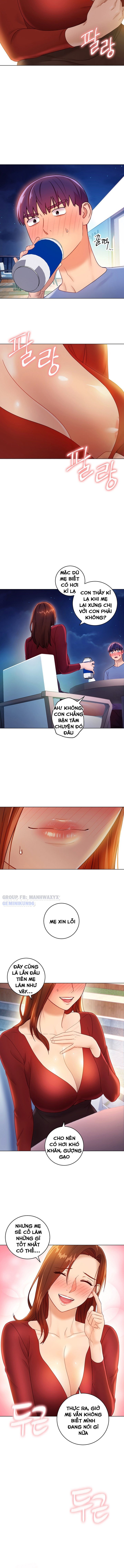 mẹ kế và những người bạn chapter 35 8