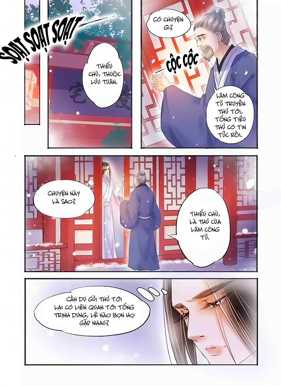 nhà ta có tiểu thiếp chapter 119 3