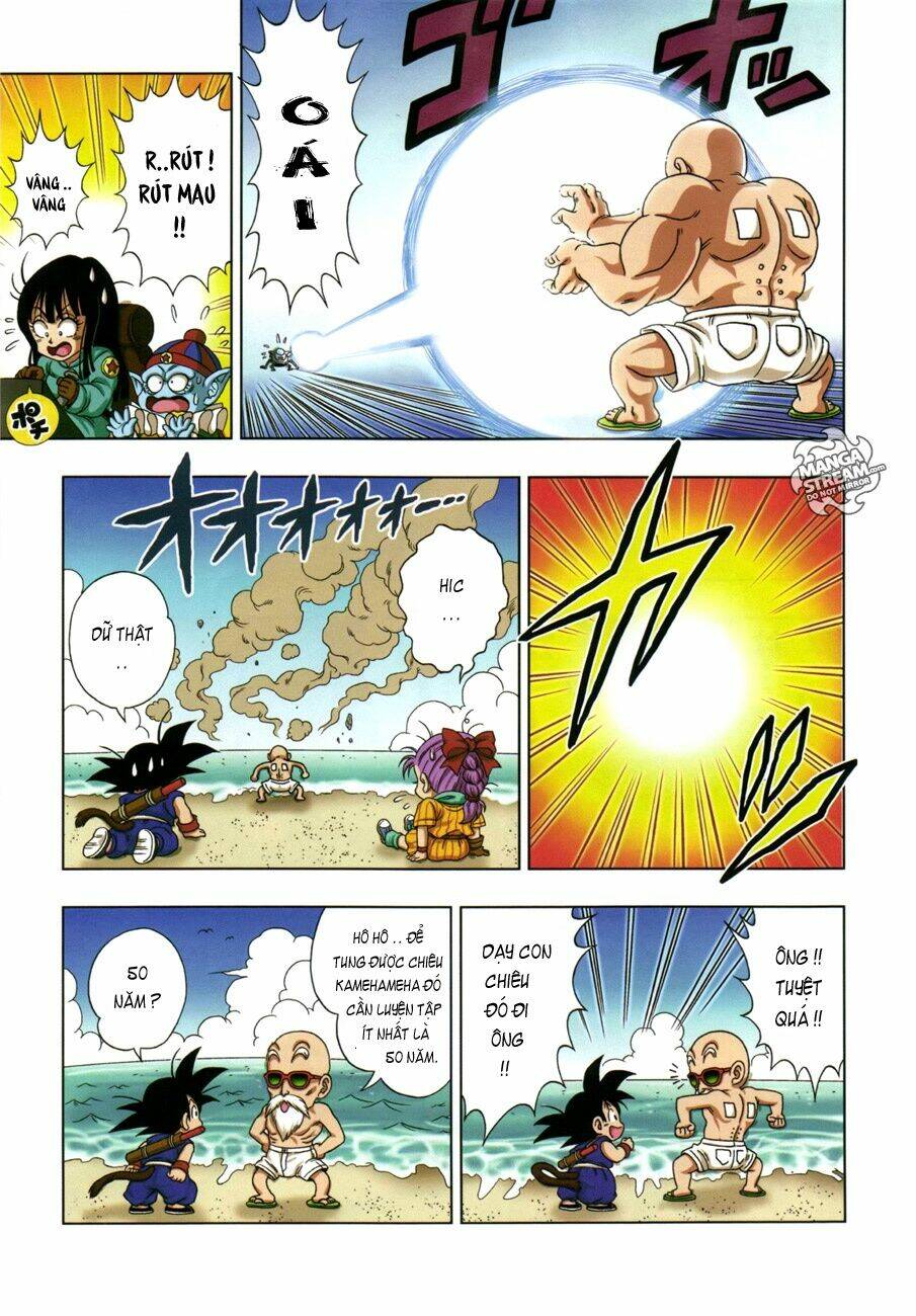 thế giới ngọc rồng sd chapter 5 18