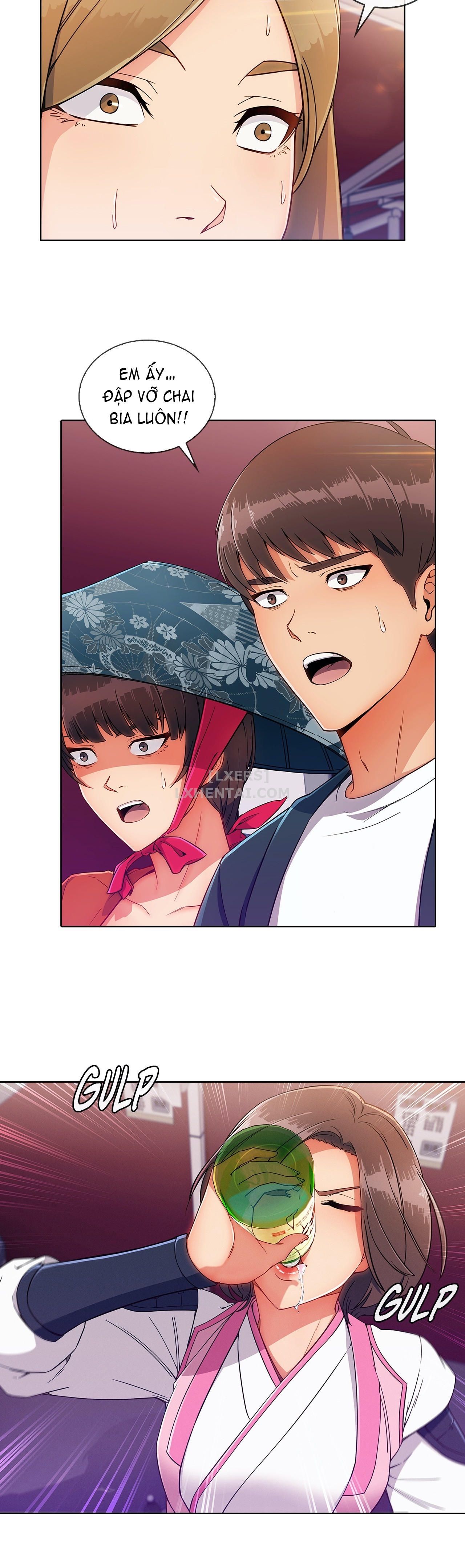 điên cuồng nhưng ngọt ngào chapter 74 29