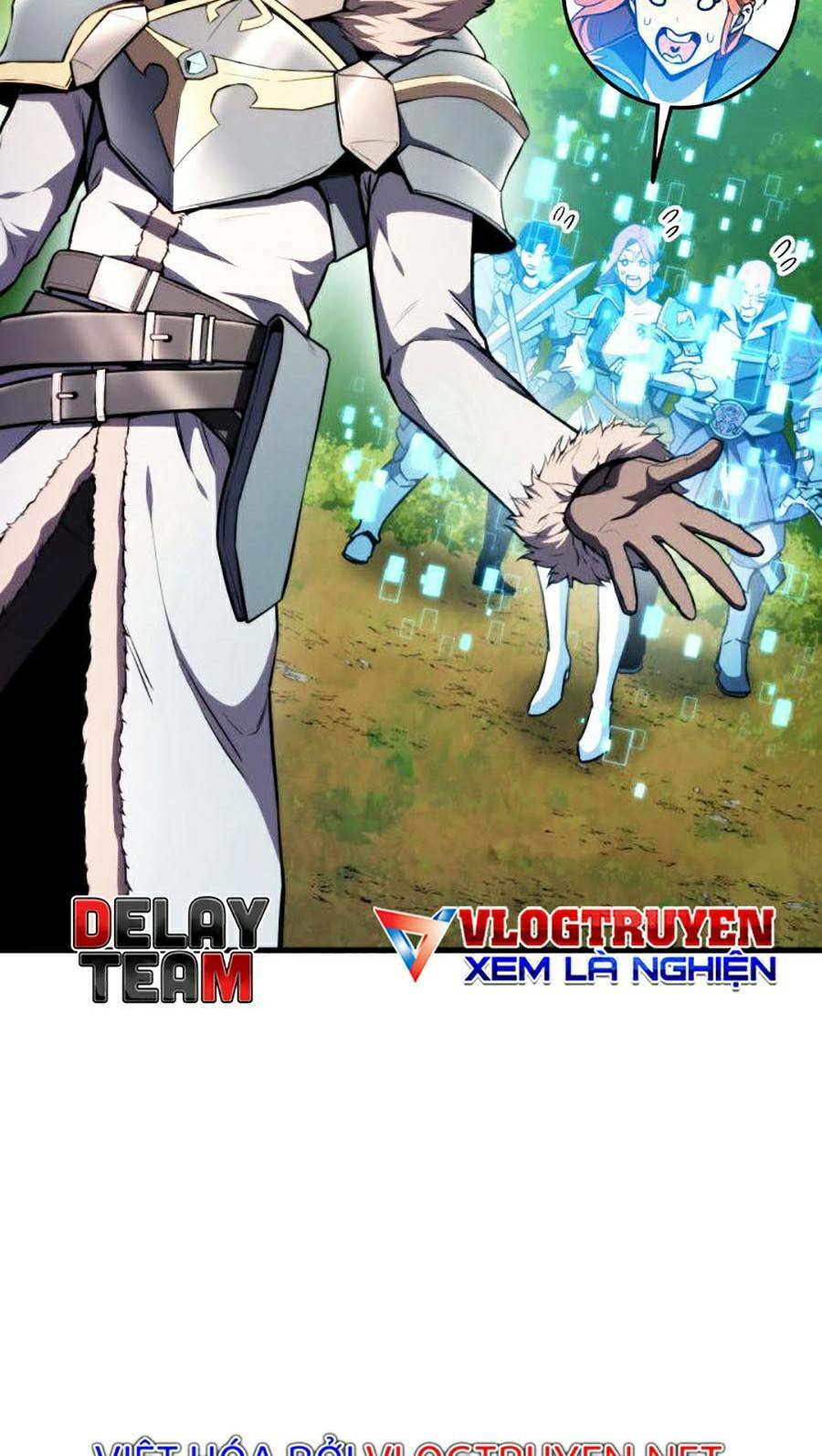 huyền thoại game thủ - tái xuất chapter 45 5