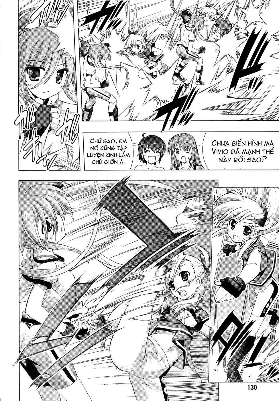 mahou shoujo lyrical nanoha vivid chapter 6 18