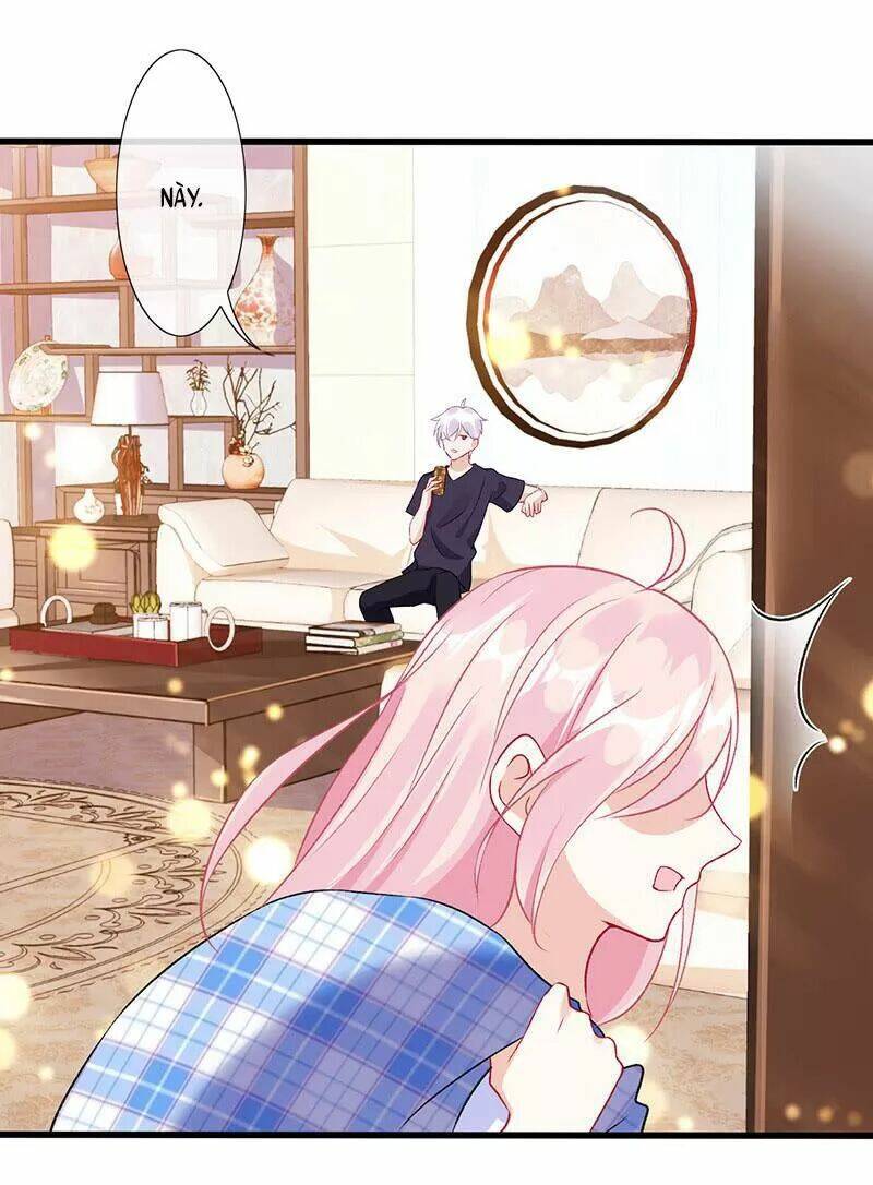 vương bài thiên sư và tiểu manh yêu chapter 67 10