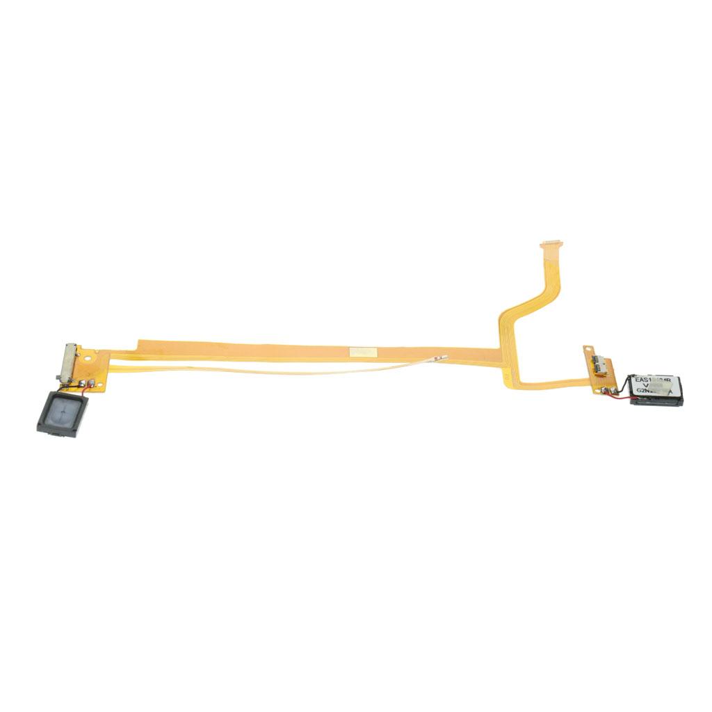 Speaker Volume Ribbon Wire Replacement Part for 3DS XL