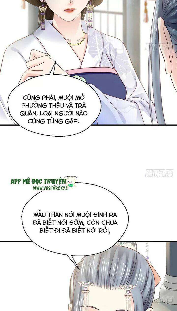 kiều nữ độc phi chapter 168 18