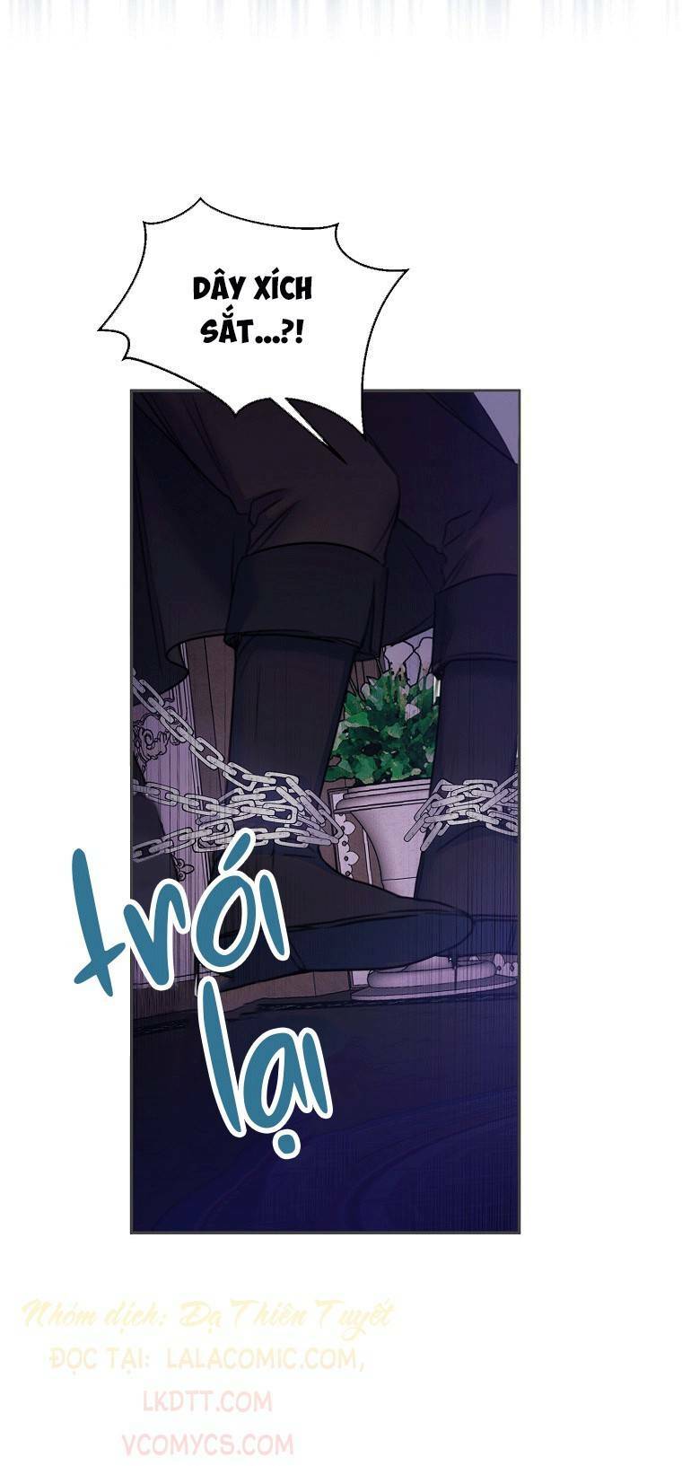 sinh ra làm con gái ác nữ chapter 13 10