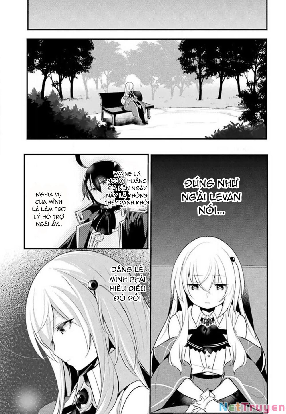 tensai ouji no akaji kokka saisei jutsu - souda, baikoku shiyou chapter 30 5