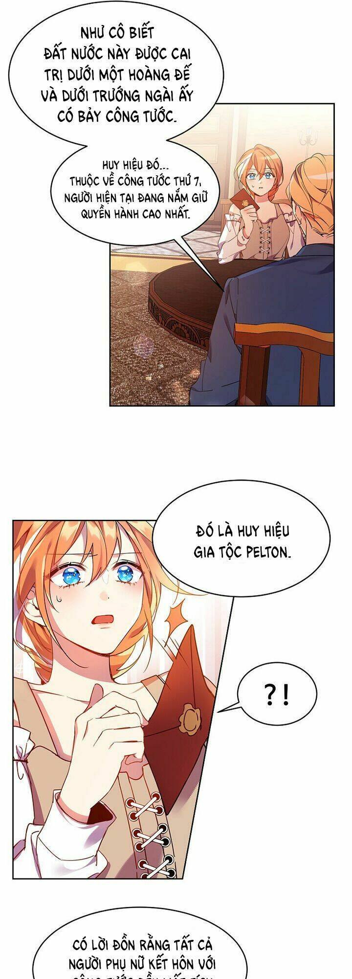 cô dâu thứ 99 của công tước chapter 1 20