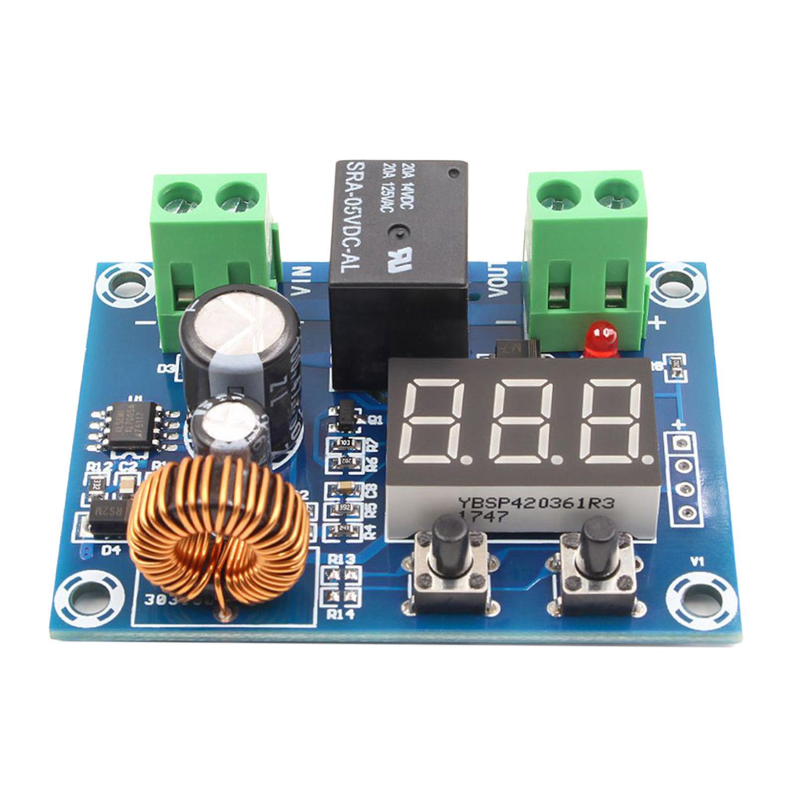 Voltage Module Protection Charging Module Automatic Power Off