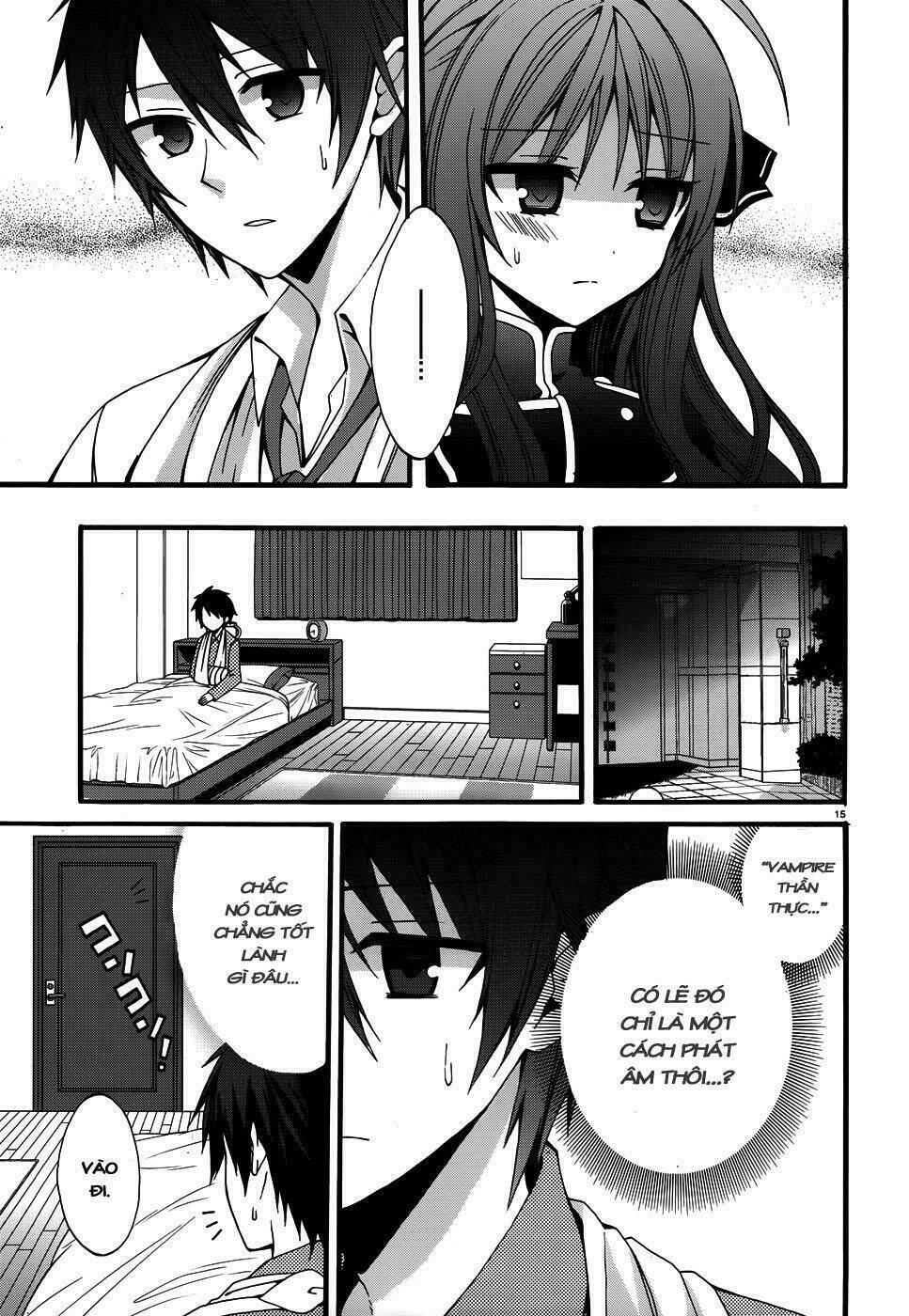 dracu-riot! chapter 5 16