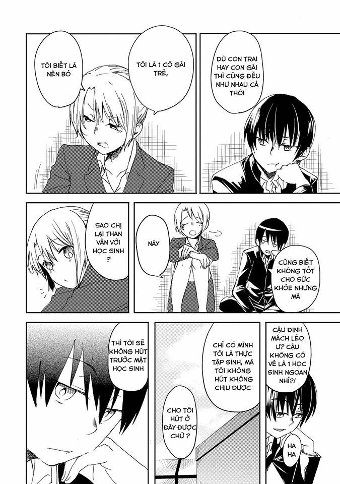 ojisan to miiko chapter 7 4