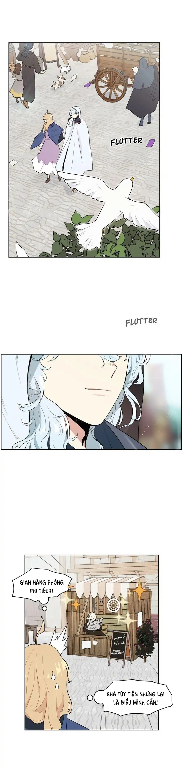 tôi là fan cứng hoàng tử chapter 25.1 6