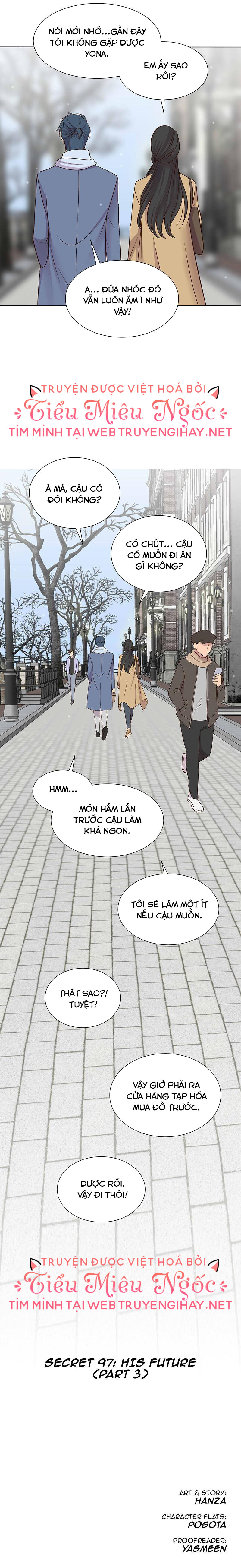 điều bí mật mà tôi luôn giữ kín chapter 98 15