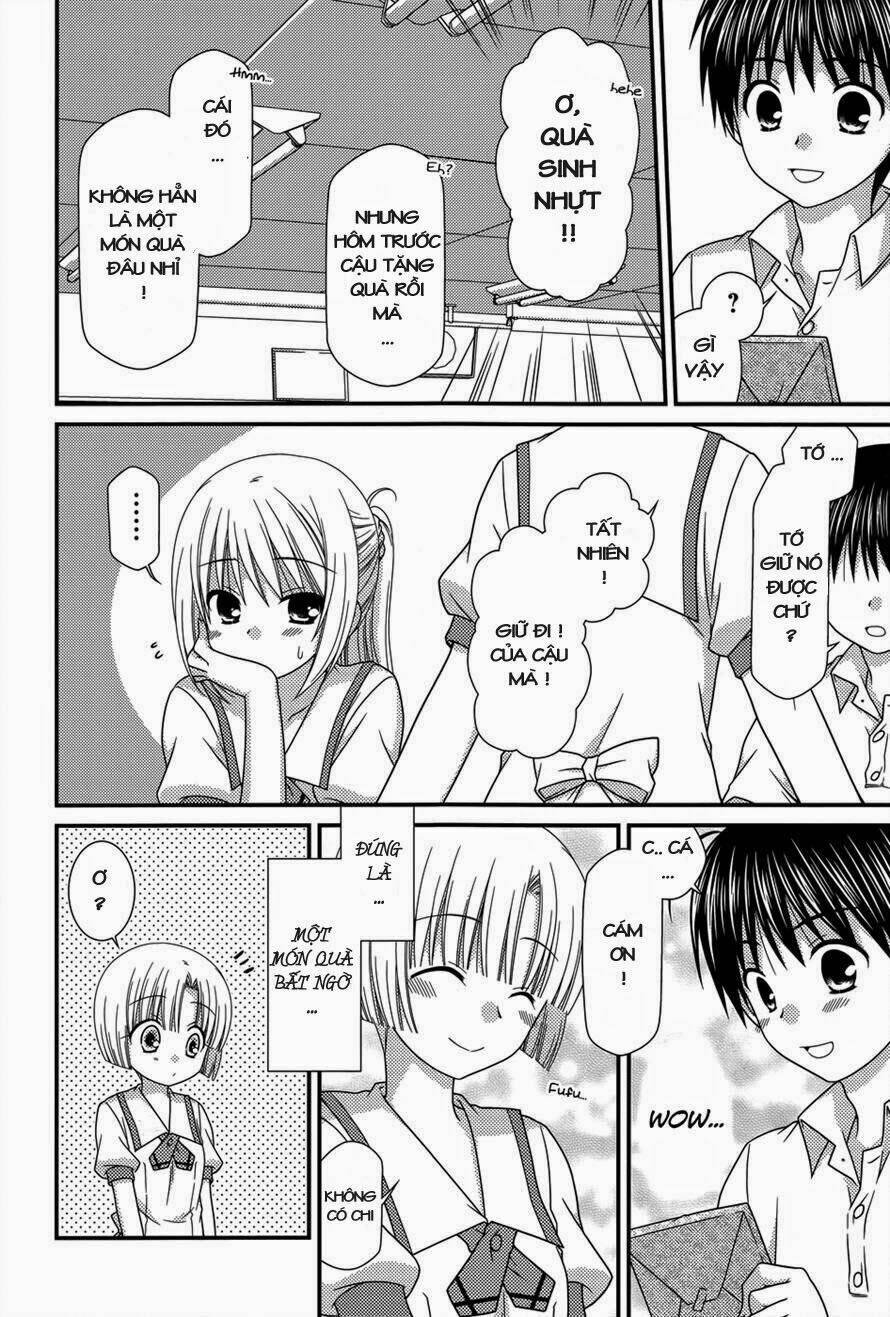 tonari no kashiwagi-san chapter 55 7