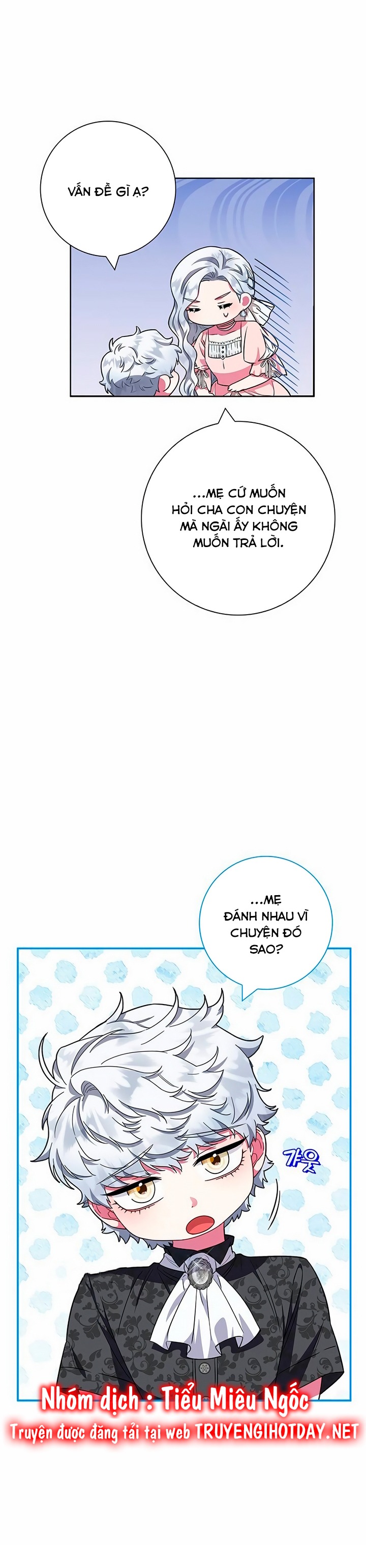 tôi trở thành mẹ của nam chính hoàn hảo chapter 29 40