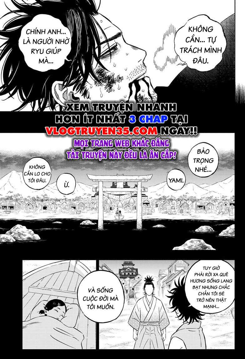 pháp sư không phép thuật chapter 374 10