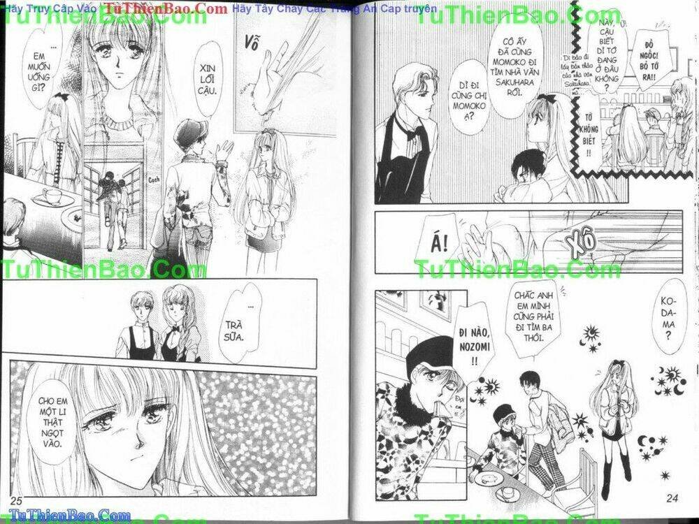 gia đình trong mơ chapter 31 12