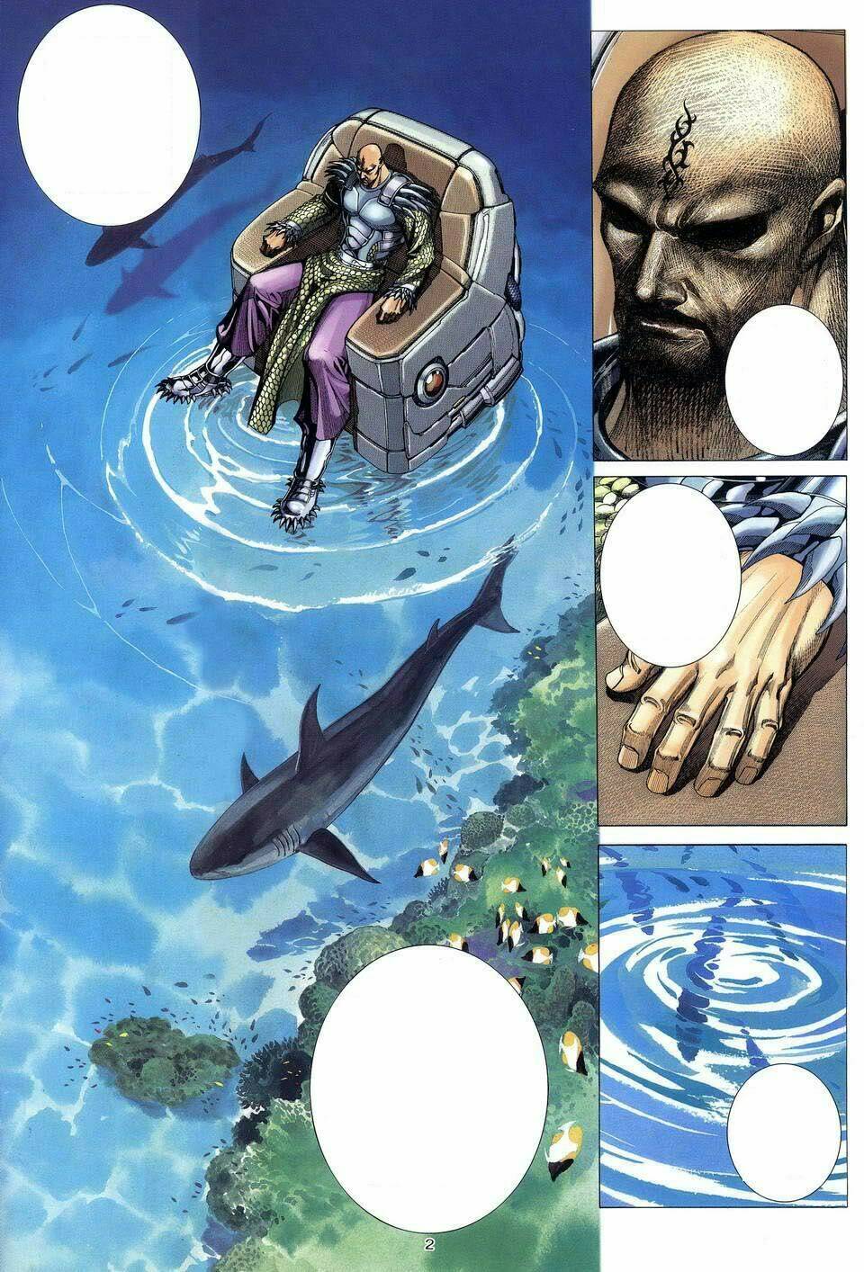 võ thần chapter 217 2