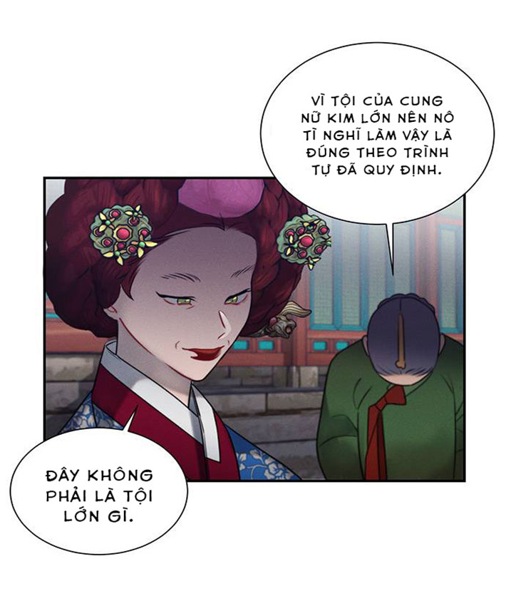 người tình của gwanghae chapter 44 40