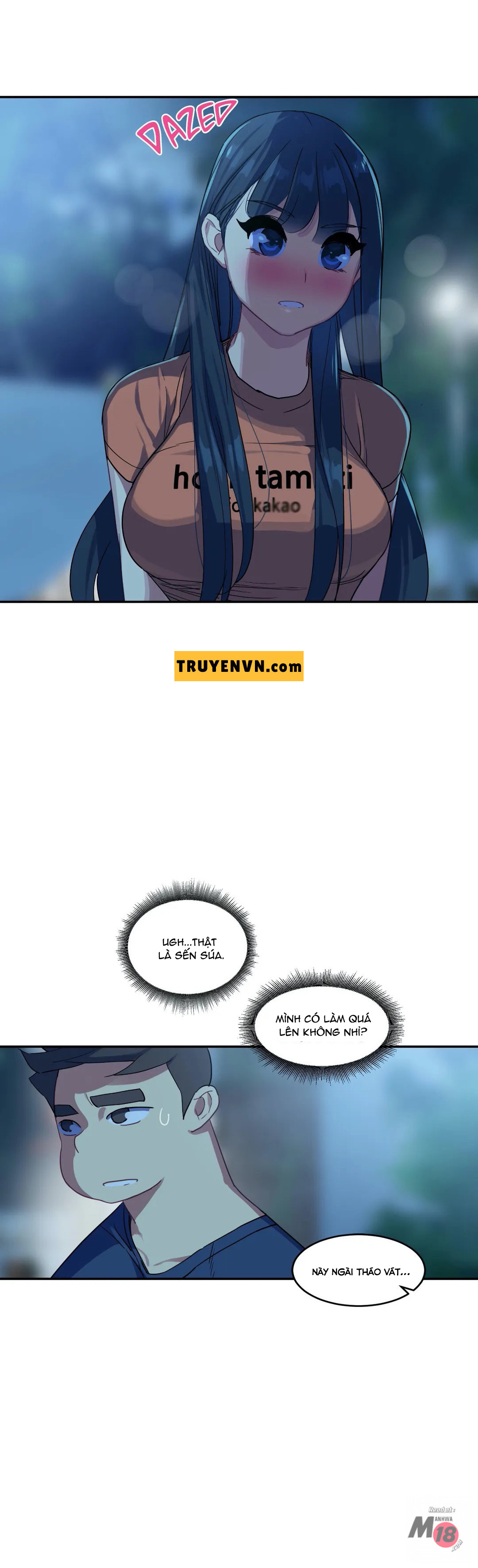 [18] chị gái sexy ở hồ bơi chapter 33 20