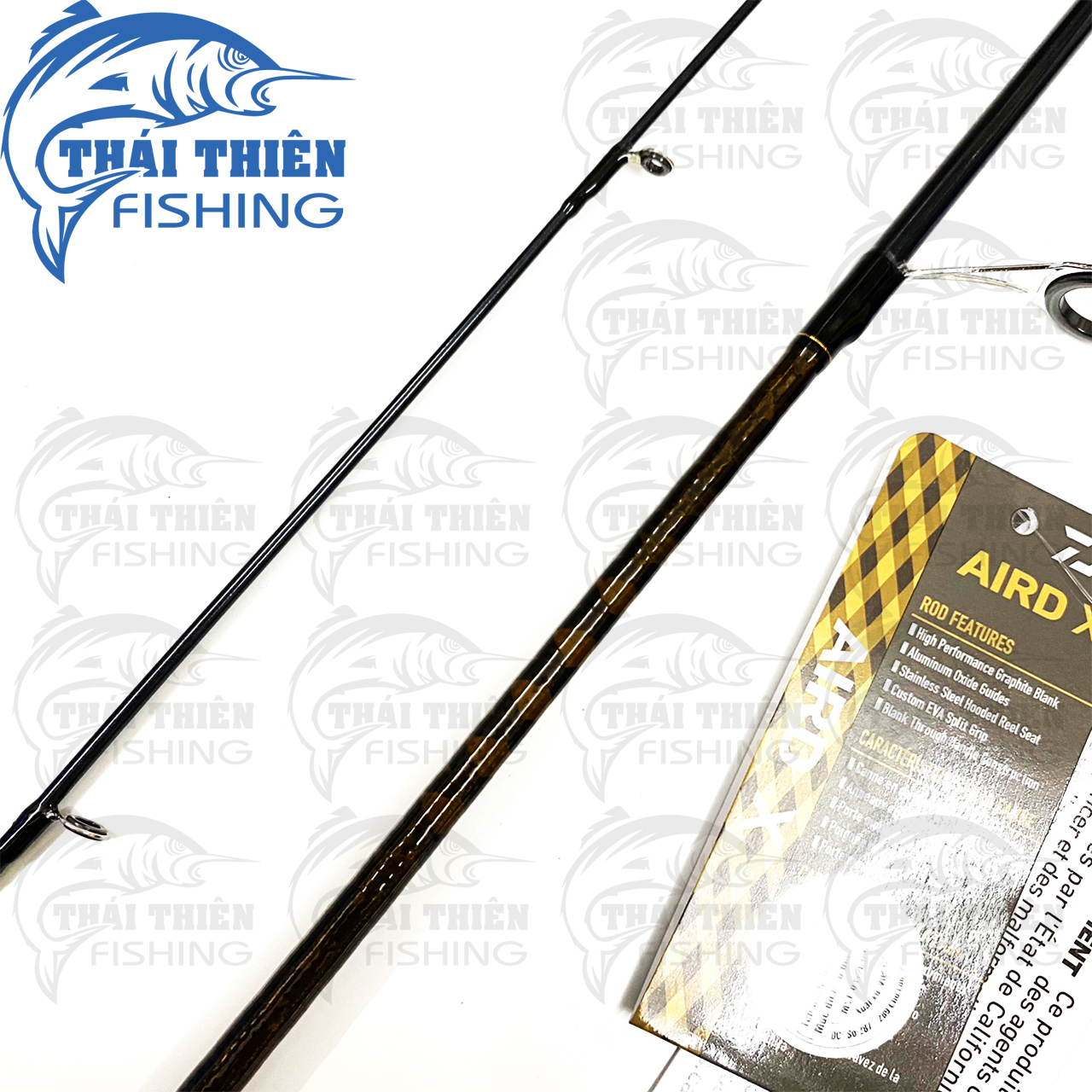 Cần Câu Lure UL Daiwa AIRX 562ULFS