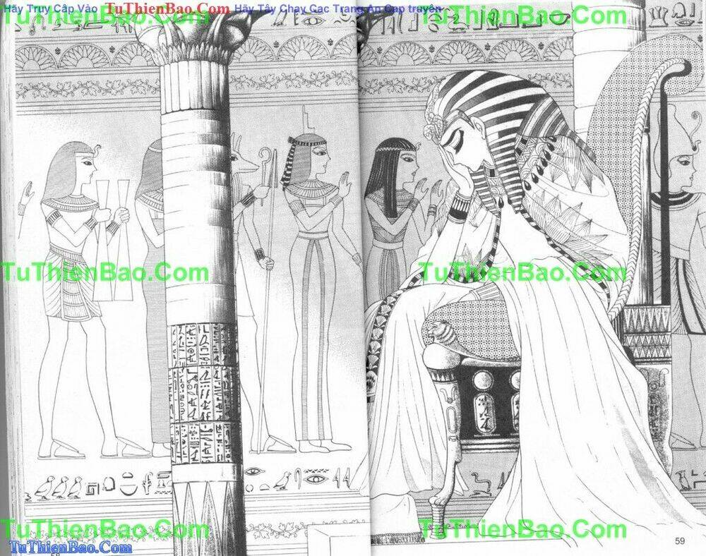 hoàng tử sông nile chapter 1 29