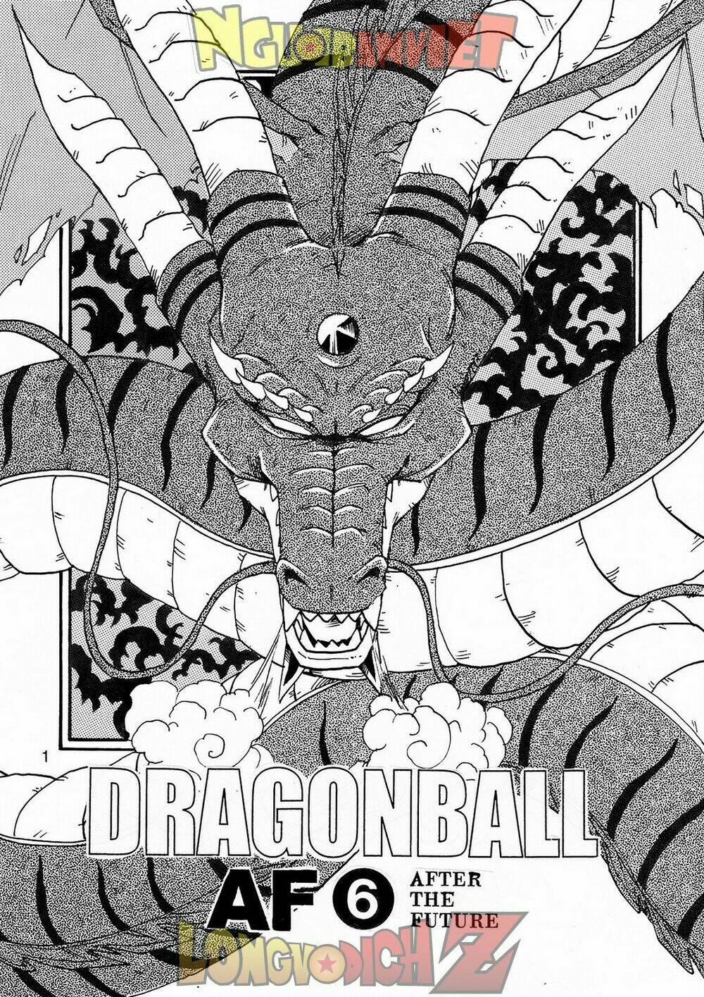 thế giới ngọc rồng - con trai frieza: ize chapter 6.1 3