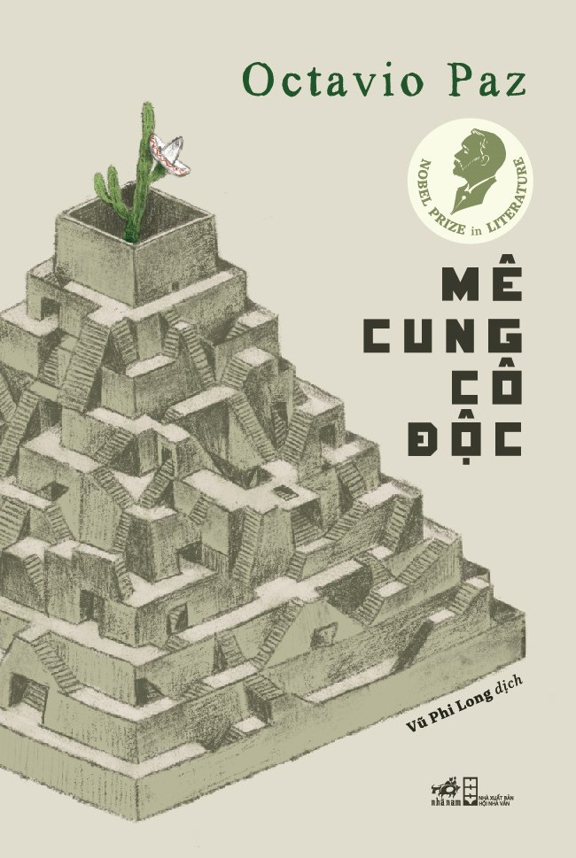 Sách Mê Cung Cô Độc