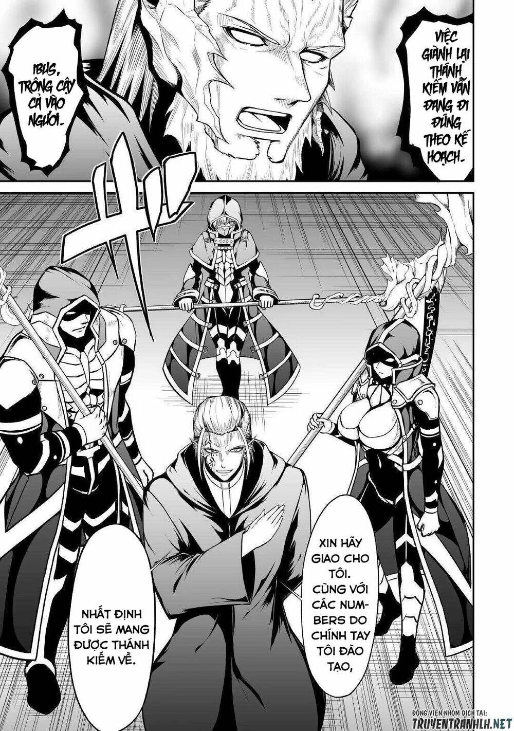 jyaryu tensei - tà long tái sinh chapter 37 28