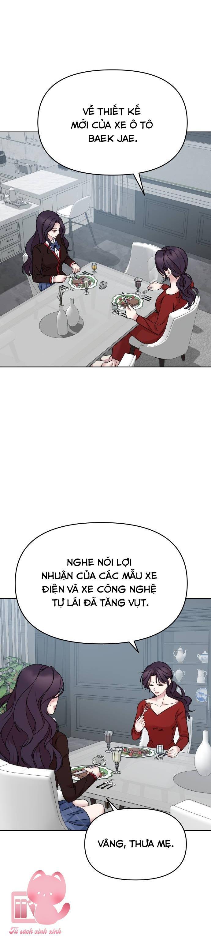 quản gia, làm ơn đấy! chapter 22 24